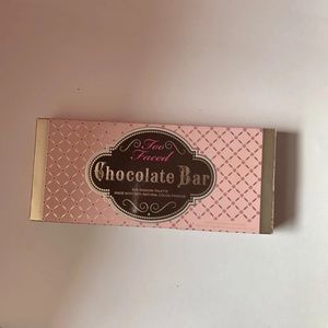 Too Faced Chocolate Bar Eyeshadow Palette